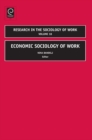Image for Economic sociology of work