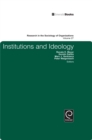 Image for Institutions and Ideology