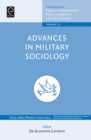 Image for Advances in Military Sociology : Essays in Honor of Charles C. Moskos