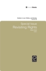 Image for Studies in Law, Politics, and Society : Special Issue: Revisiting Rights