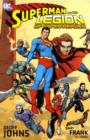 Image for Superman and the Legion of Superheroes