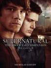 Image for Supernatural  : the official companion, season 3