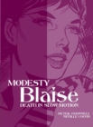 Image for Modesty Blaise: Death in Slow Motion