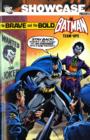 Image for Showcase presents The brave and the bold  : Batman team-upsVolume 3 : v. 3 : Brave and the Bold - Batman Team Ups