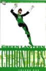 Image for The Green Lantern chroniclesVol. 1 : v. 1