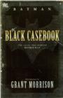 Image for Batman  : the black casebook : Black Casebook