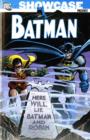 Image for Showcase presents BatmanVolume 4 : v. 4 : Batman