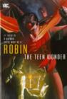 Image for Robin, the teen wonder