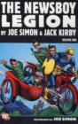 Image for The Newsboy Legion by Joe Simon and Jack Kirby