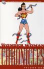 Image for Wonder Woman Chronicles