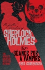 Image for Further Adv. S. Holmes, Seance for a Vampire