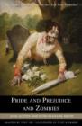 Image for Pride and prejudice and zombies  : the graphic novel