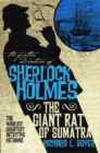 Image for The Further Adventures of Sherlock Holmes: The Giant Rat of Sumatra