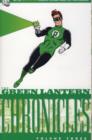 Image for The Green Lantern Chronicles