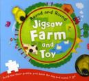 Image for Jigsaw Farm and Toy