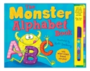 Image for The Monster Alphabet Book