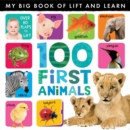 Image for My Big Book of Lift and Learn: 100 First Animals