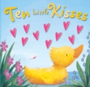 Image for Ten little kisses