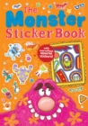Image for The Monster Sticker Book