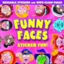Image for Funny Faces : Sticker Fun!