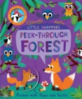 Image for Peek-through forest  : packed with flaps and facts!