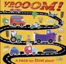 Image for Vrooom!  : a race for first place!