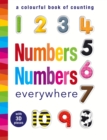 Image for Numbers Numbers everywhere