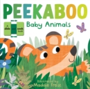Image for Peekaboo baby animals