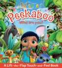Image for Wissper  : peekaboo - who are you?