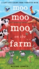 Image for Moo Moo Moo on the Farm