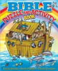 Image for The Bible Puzzle and Activity Book : Enjoy Stories * Solve Puzzles * Finish Doodles