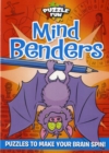 Image for Puzzle Fun: Mind Benders : Puzzles to Make Your Brain Spin!