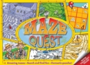 Image for Maze Quest : Start Your Puzzle Adventure Now!