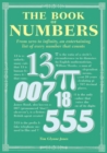 Image for The book of numbers