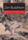 Image for Sayings and tales of Zen Buddhism: reflections for every day