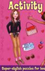 Image for Fashion Activity Book