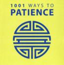 Image for 1001 ways to patience