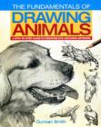 Image for The Fundamentals of Drawing Animals