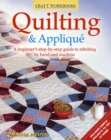 Image for Quilting &amp; Applique
