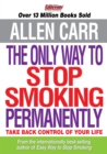Image for Allen Carr&#39;s The Only Way to Stop Smoking Permanently