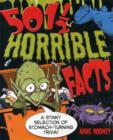Image for 501 1/2 Horrible Facts