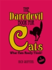 Image for The daredevil book for cats
