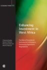 Image for Enhancing investment in West Africa: the role of investment instruments in economic partnership agreement negotiations : 88