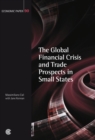 Image for The global financial crisis and trade prospects in small states