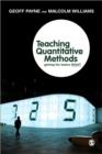 Image for Teaching Quantitative Methods