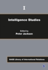 Image for Intelligence studies