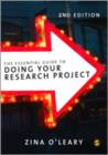 Image for The Essential Guide to Doing Your Research Project