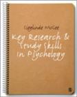 Image for Key research and study skills in psychology