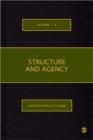 Image for Structure and agency
