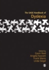 Image for The SAGE handbook of dyslexia
